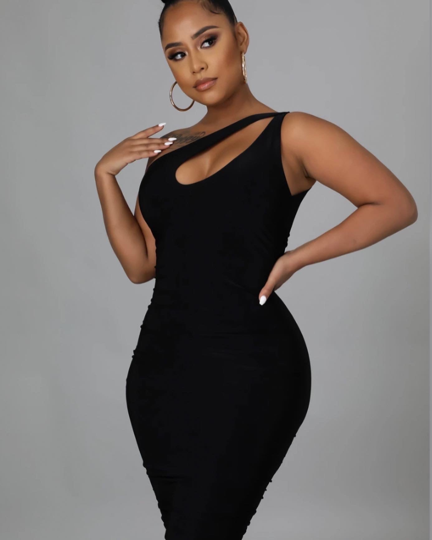 Date Night Dress